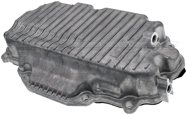 264-863 – DORMAN Oil Pan, OE Replacement 4.2 Quarts Without Windage Tray Center Dry Sump 8.46 Inch Length x 6 Inch Wi...